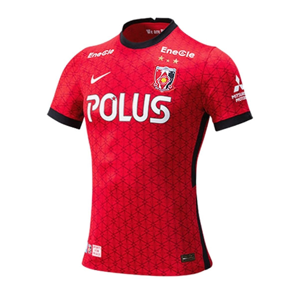 Tailandia Camiseta Urawa Red Diamonds Primera Equipación 2021/2022